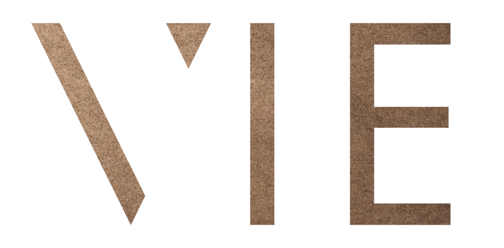 VIE_Logo_Vie Textura-ouro